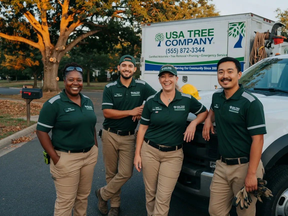 Tree Care company in New Milford, PA