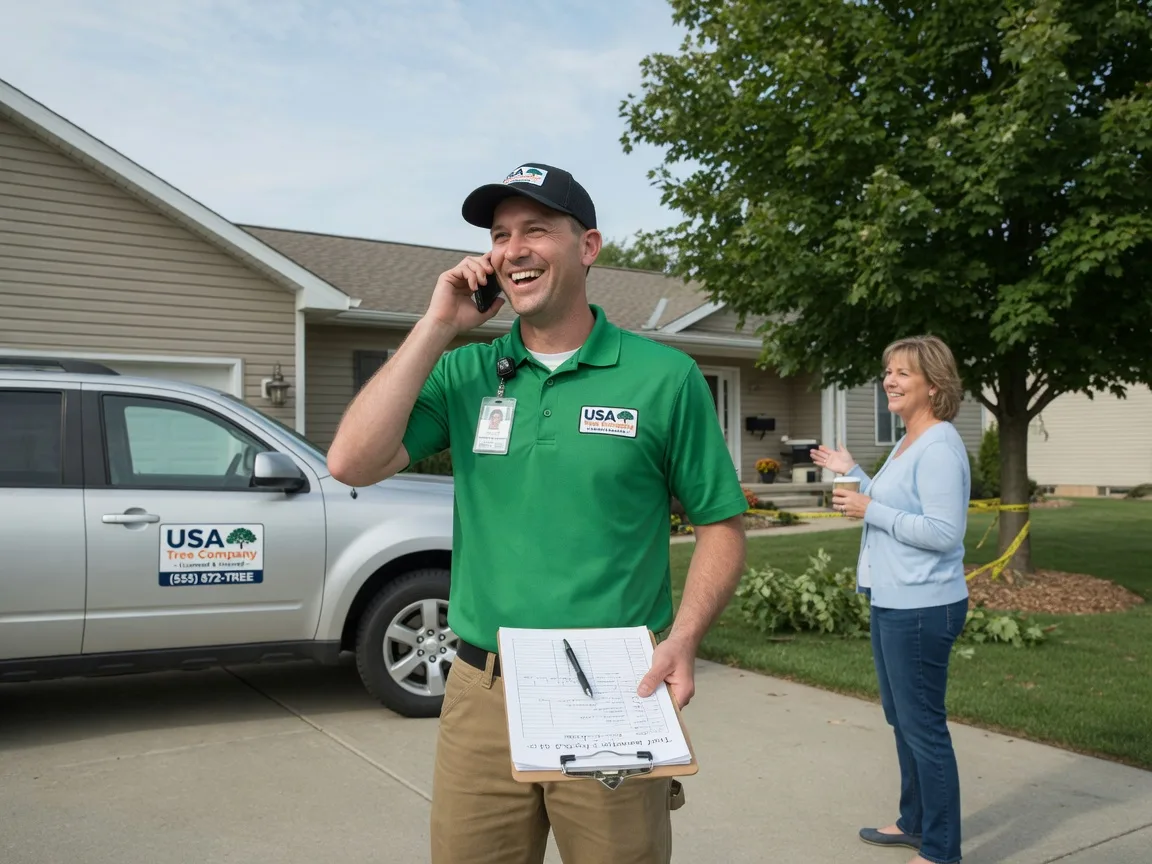 Tree Care New Milford, PA FAQs