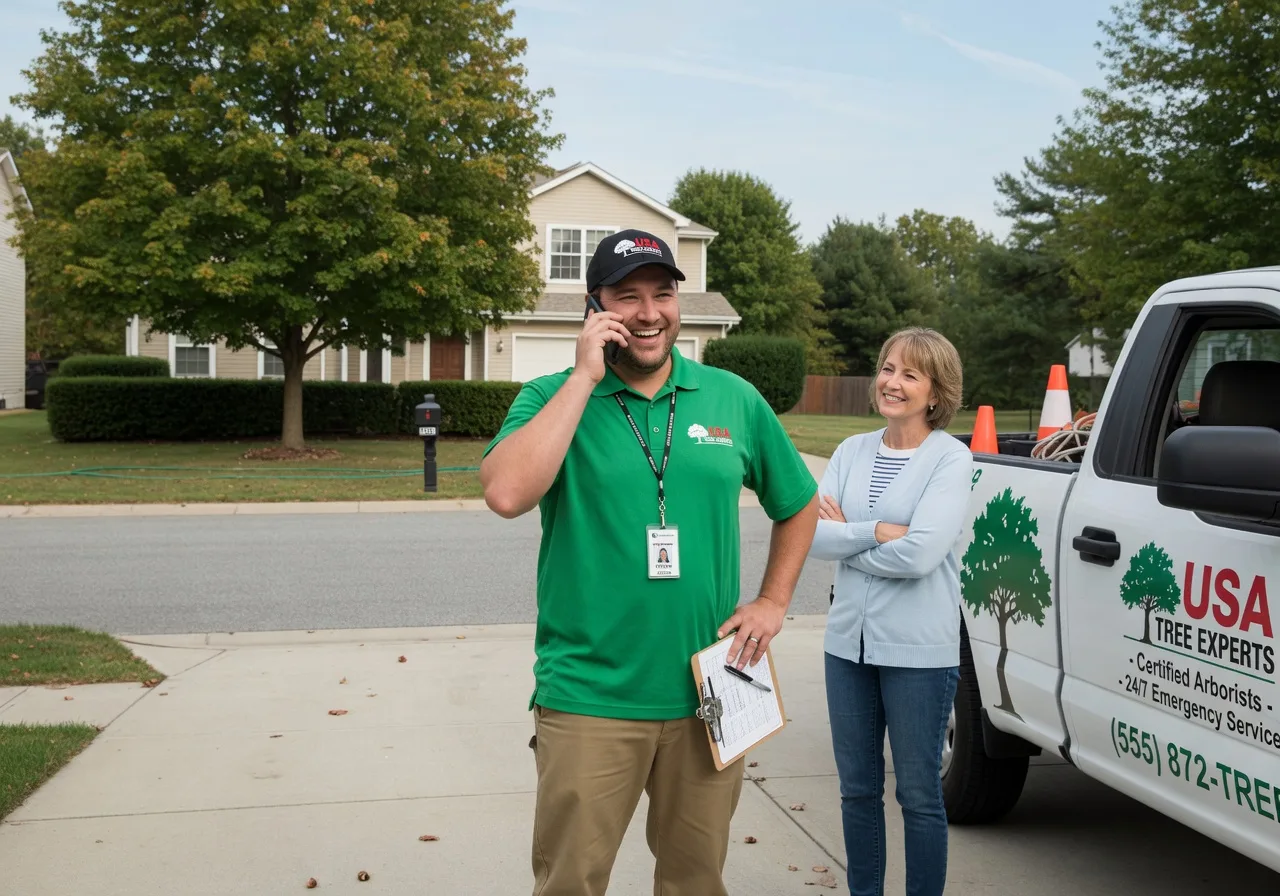 Tree Services New Milford, PA FAQs