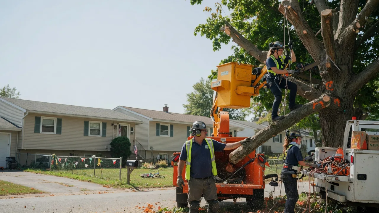 Tree Services in New Milford, PA near me
